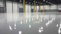 benefits of epoxy flooring