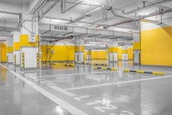 garage flooring
