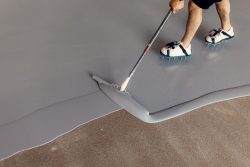 sealing and coating