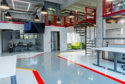 Epoxy Flooring