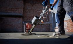 concrete polishing