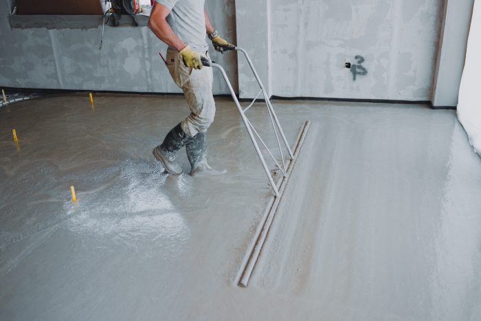 concrete coating services